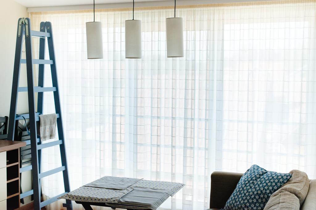 Ferienwohnung Lapes Namai Pervalka Exterior foto