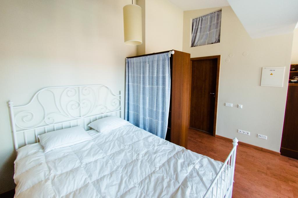 Ferienwohnung Lapes Namai Pervalka Exterior foto