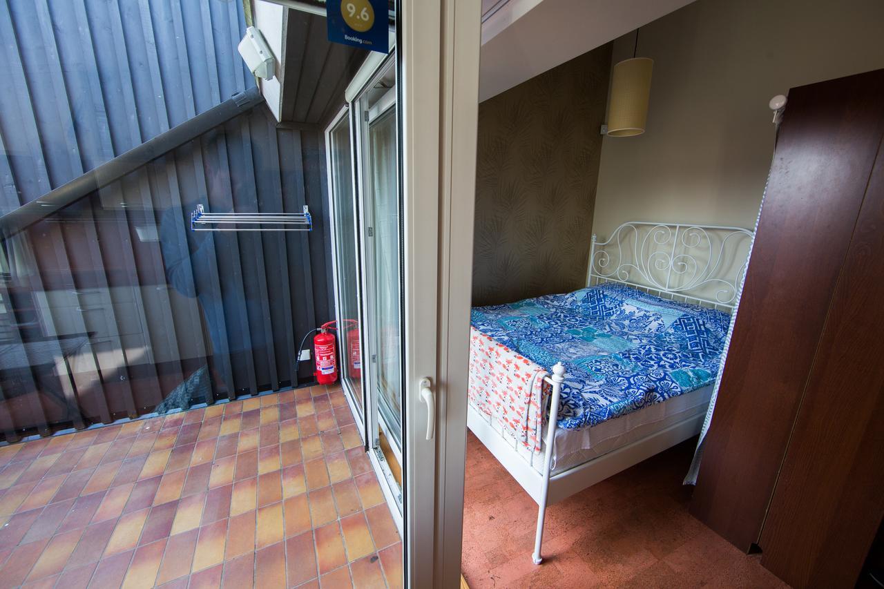 Ferienwohnung Lapes Namai Pervalka Exterior foto